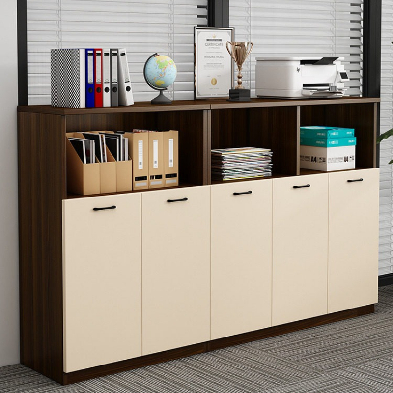 Commercial Printer - Office Floor Filing Cabinet Printer Base