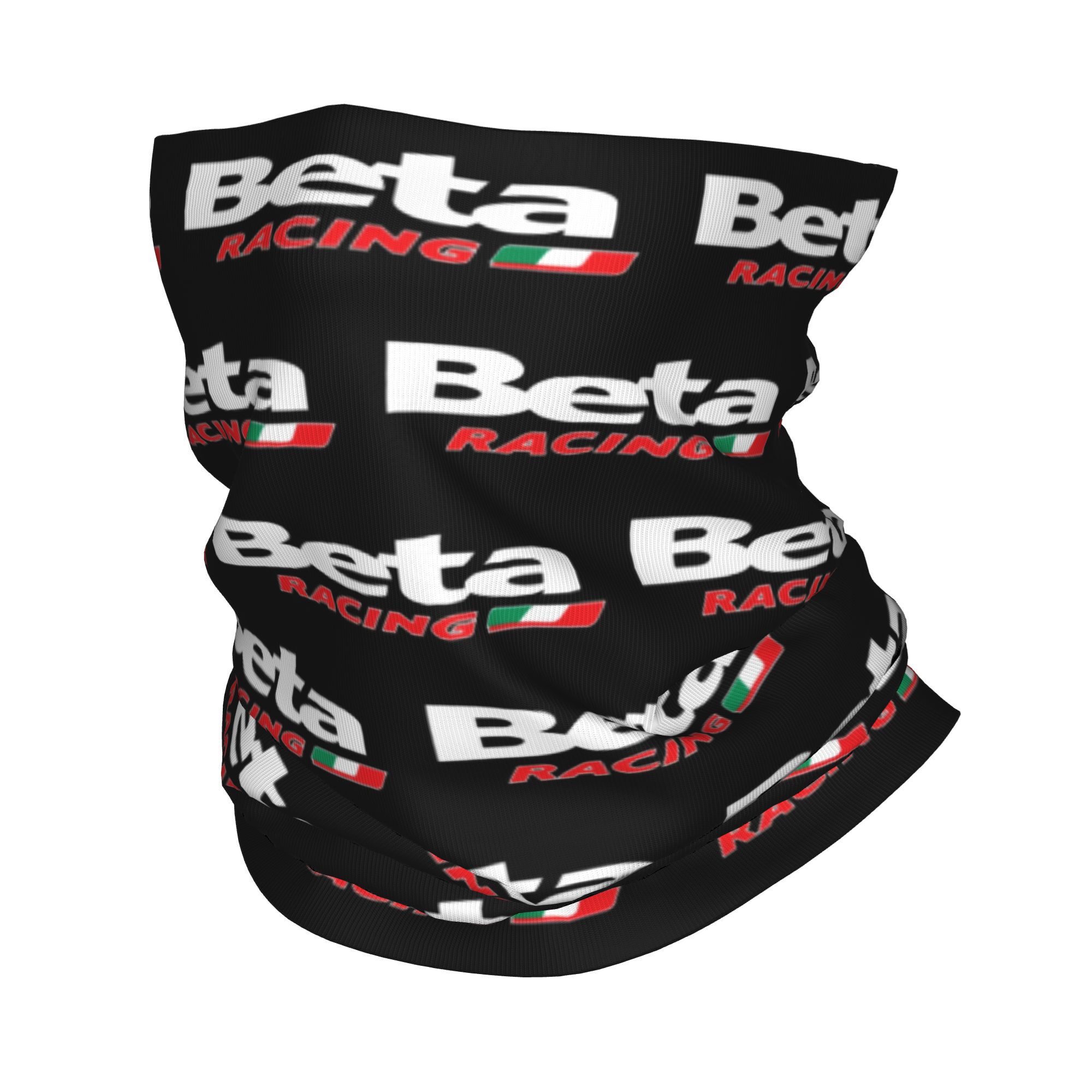 Company Profile Printing - Custom B-Betas Motor Bandana Neck Gaiter