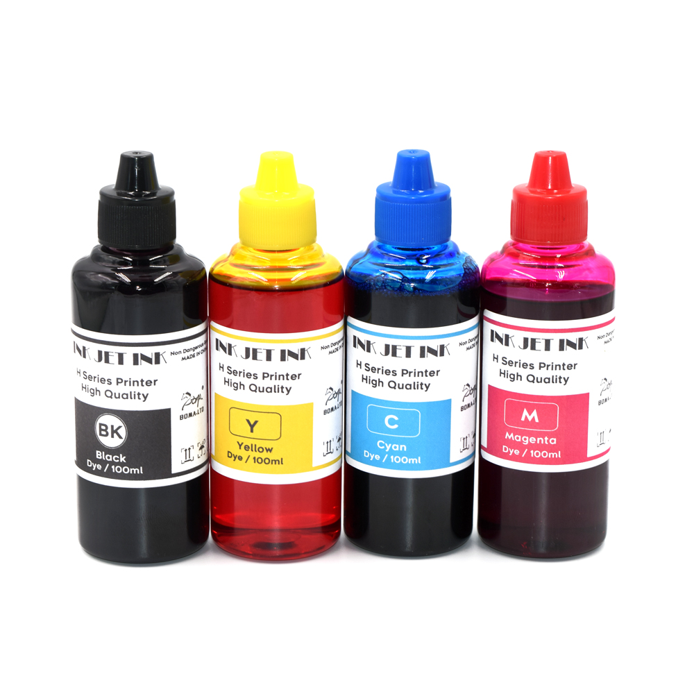 Sublimation Ink 100Ml - For HP 920 920xl 4 color