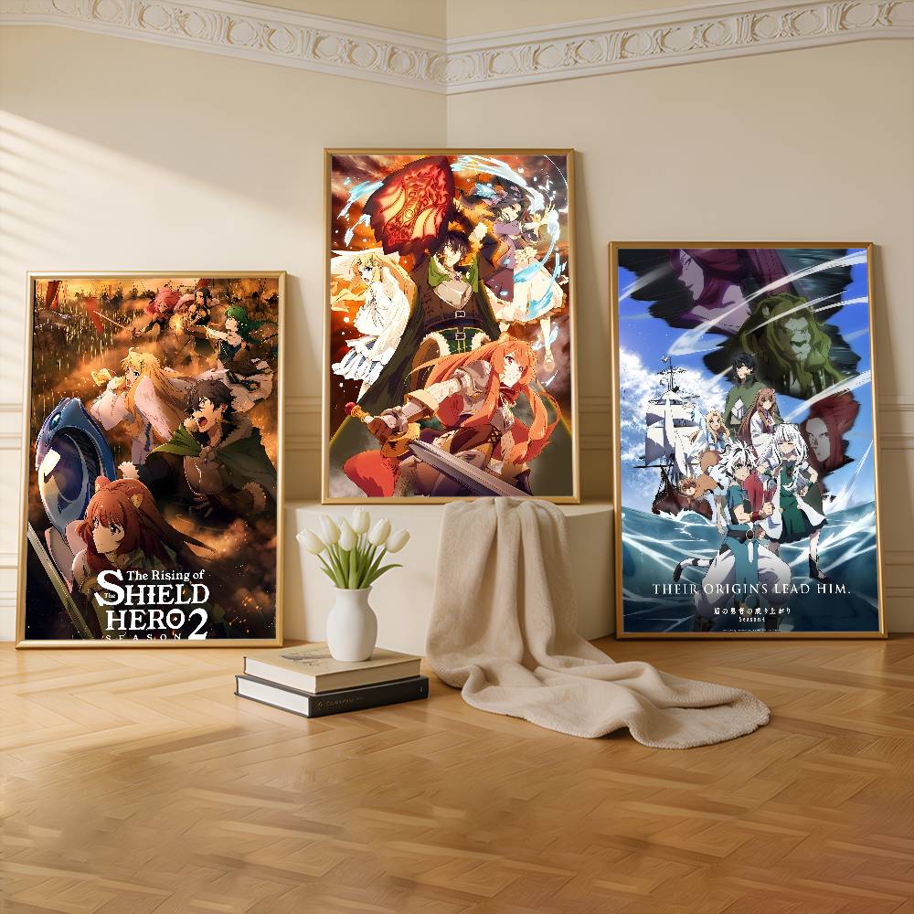 Commercial Printing & Graphics - The Rising Of The Shield Hero