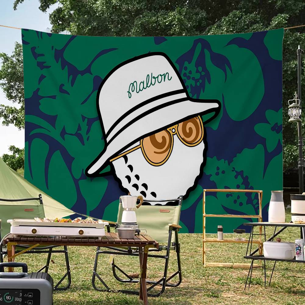 Commercial Printing Company - Fashion Golf MALBON Advanced Printing Commercial