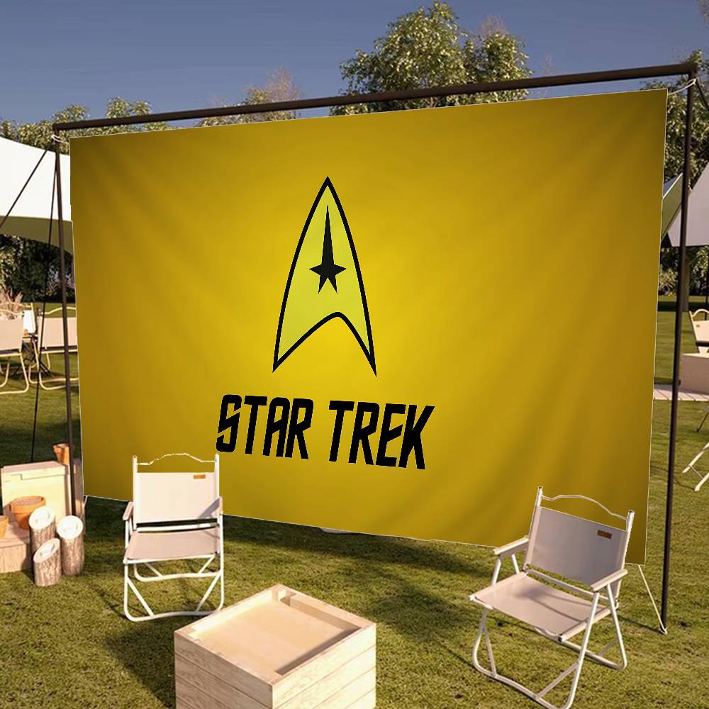 Commercial Printing Company - TV S-Star T-Trek Advanced Printing Commercial