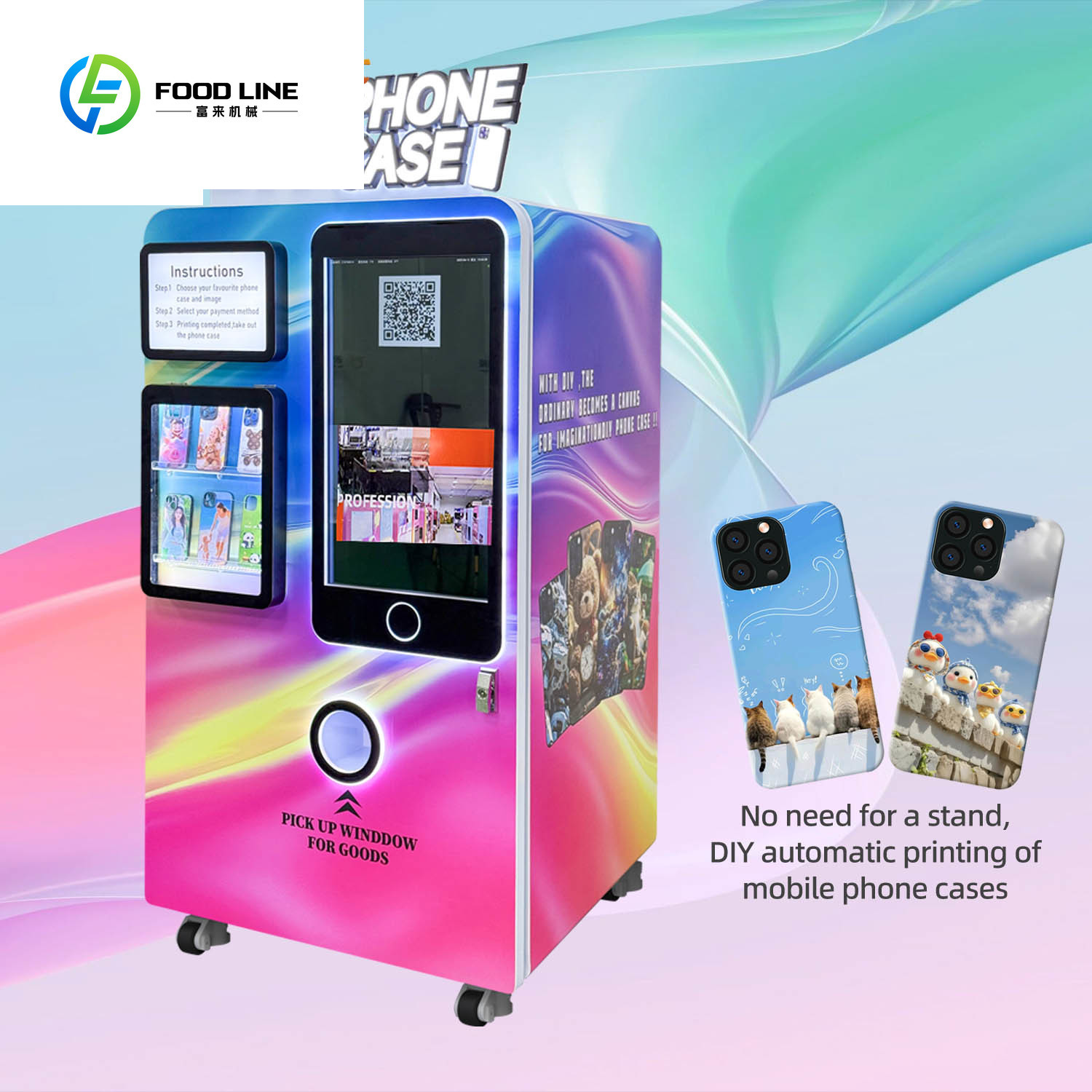 Professional Mobile Phone Cove – Commercial Printer recenzja i cena