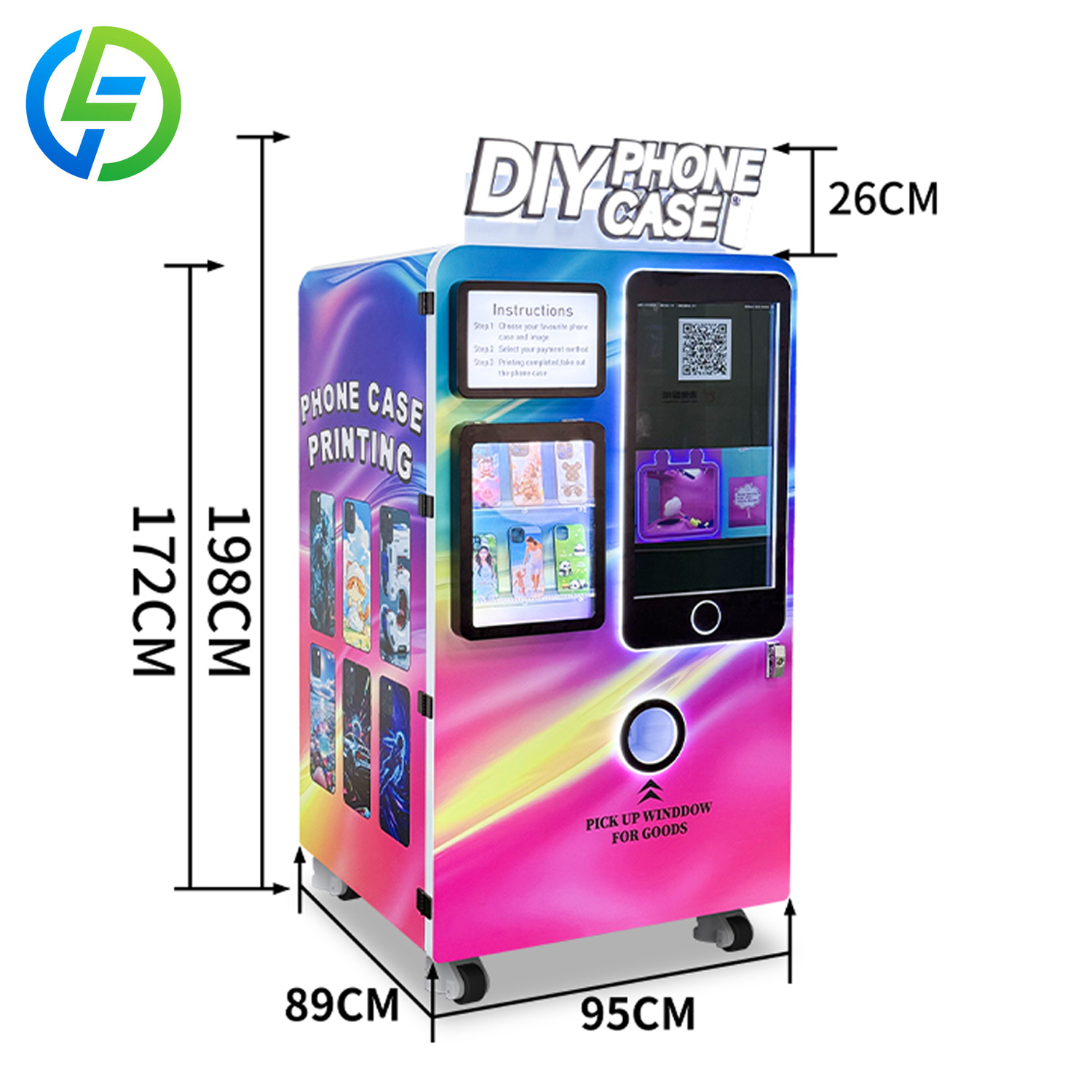 Professional Mobile Phone Cove – Commercial Printer recenzja i cena