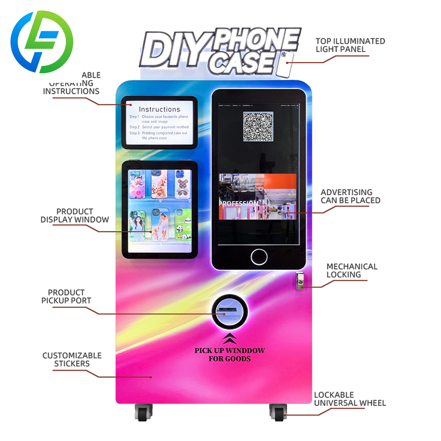 Professional Mobile Phone Cove – Commercial Printer recenzja i cena