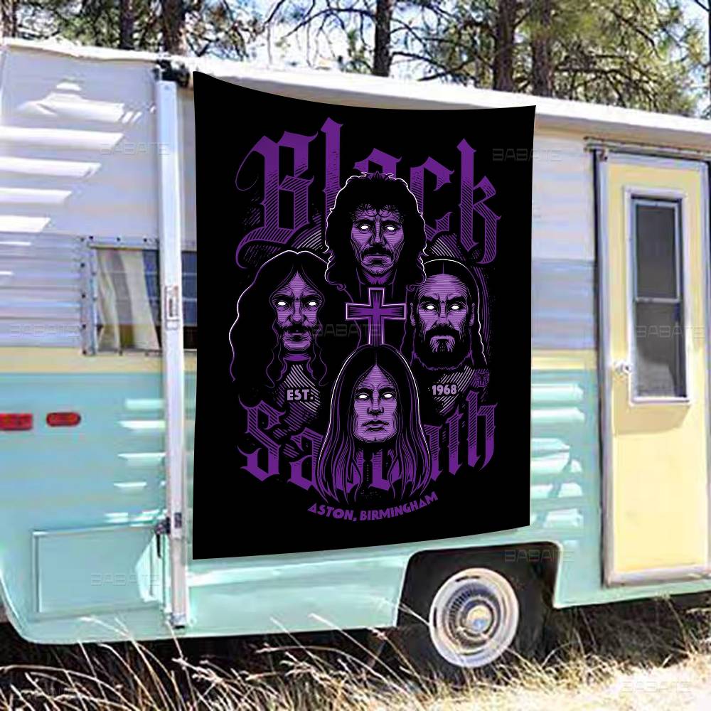 Black Sabbath Heavy Metal Adva – Commercial Printing Company recenzja i cena