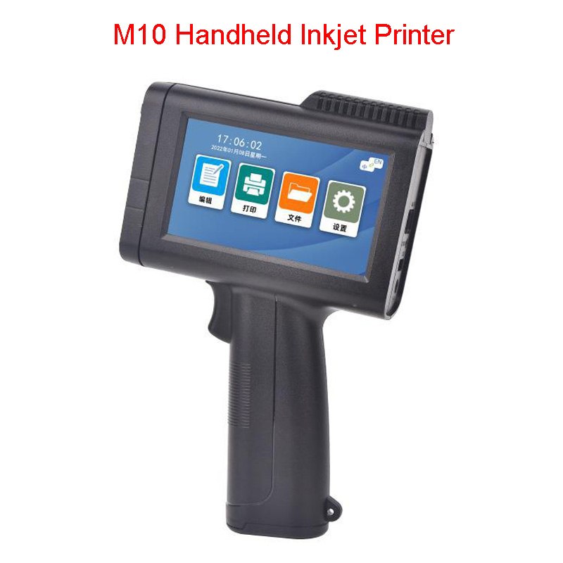 12.7mm Handheld Small Inkjet P – Commercial Printing Logo recenzja i cena