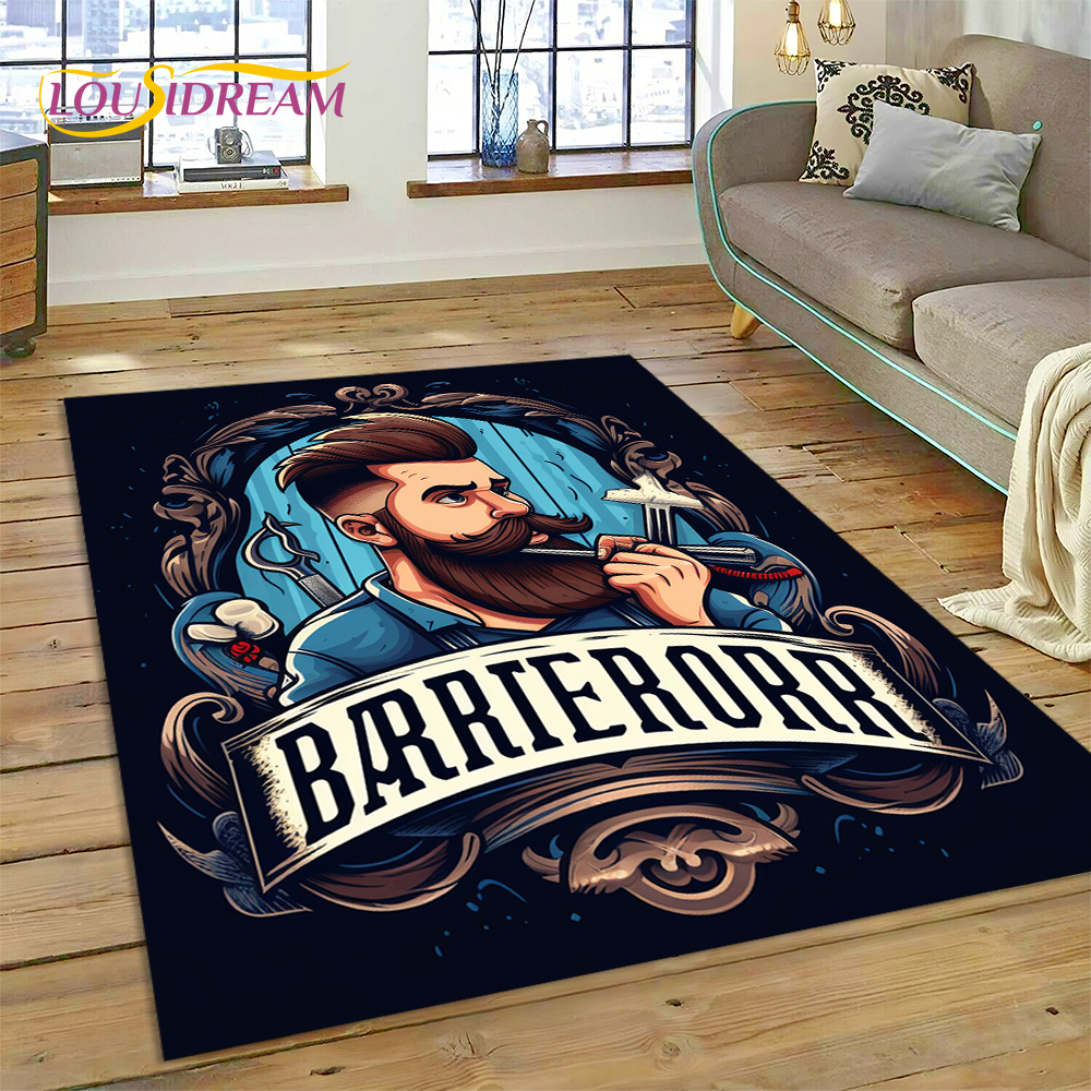 Fashion Barber Shop Logo Skull – Commercial Printing Logo recenzja i cena