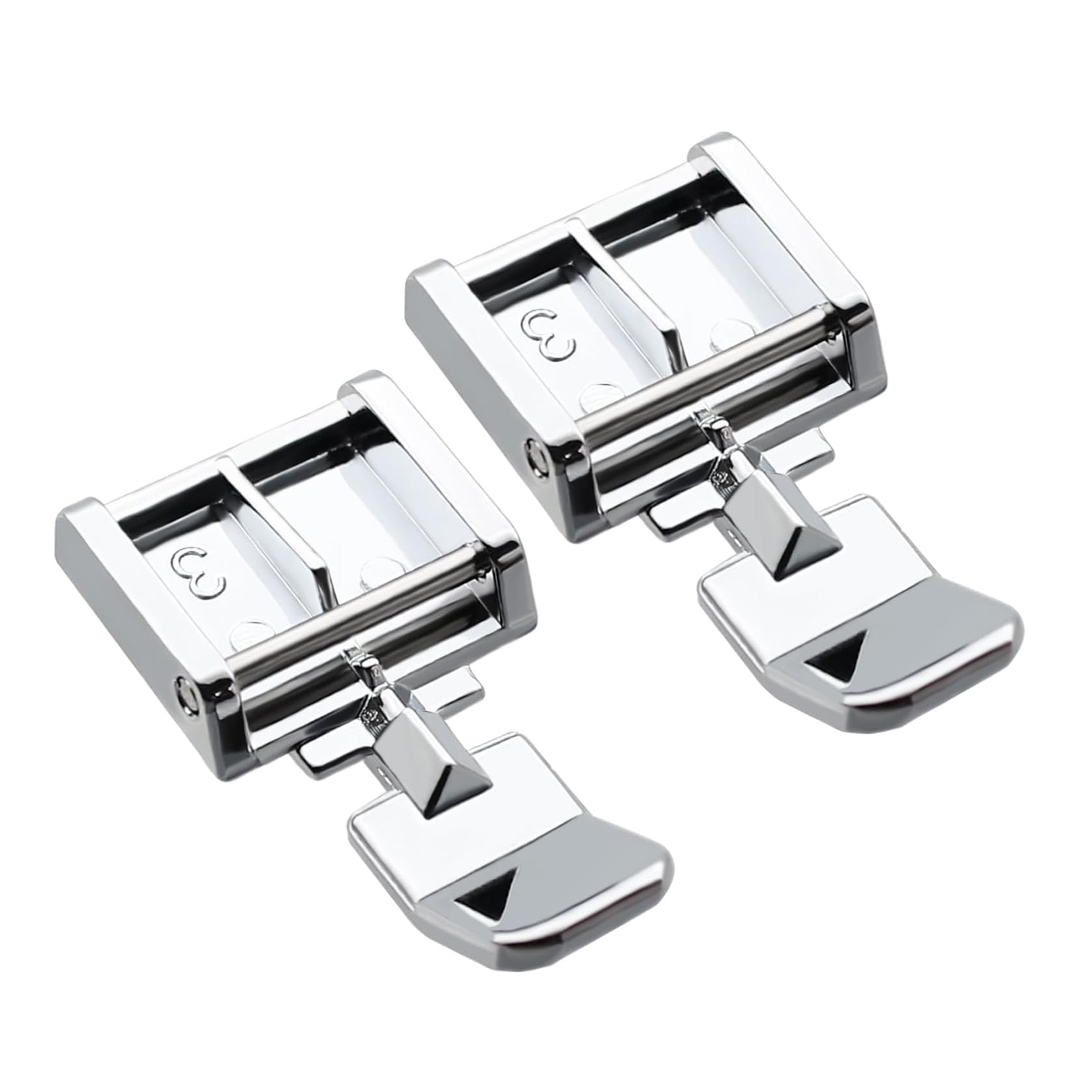 2Pcs #006905008 Zipper Presser – Commercial Embroidery Machine recenzja i cena