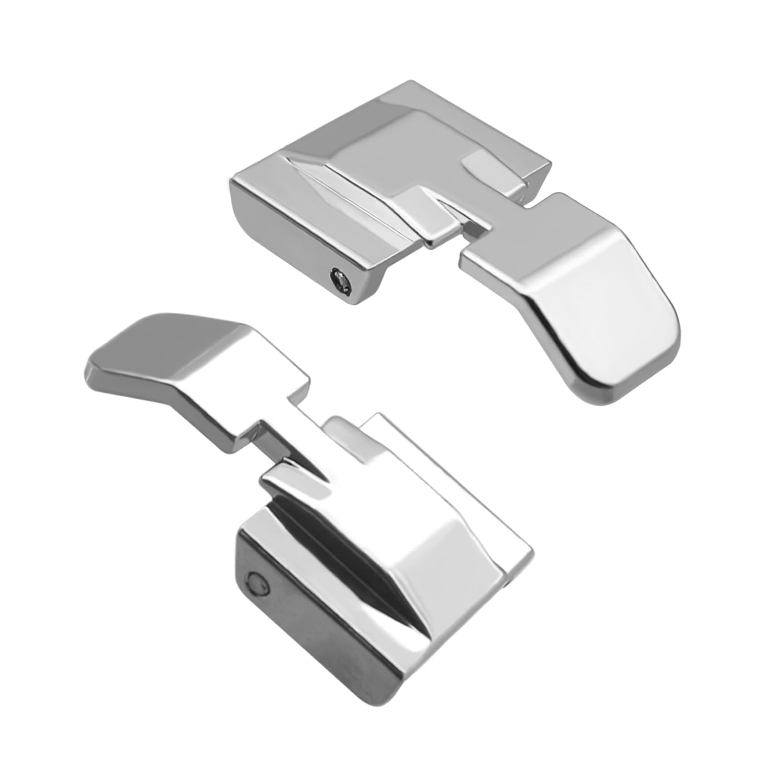 2Pcs #006905008 Zipper Presser – Commercial Embroidery Machine recenzja i cena