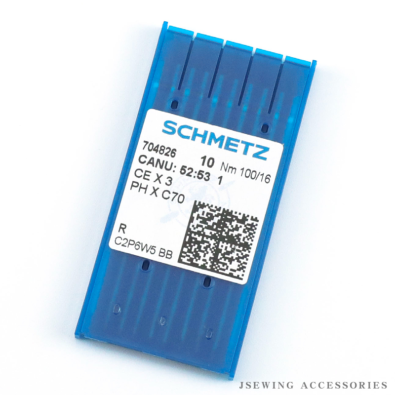 10 PCS CEX3 (PHXC70) Schmetz N – Commercial Embroidery Machine recenzja i cena