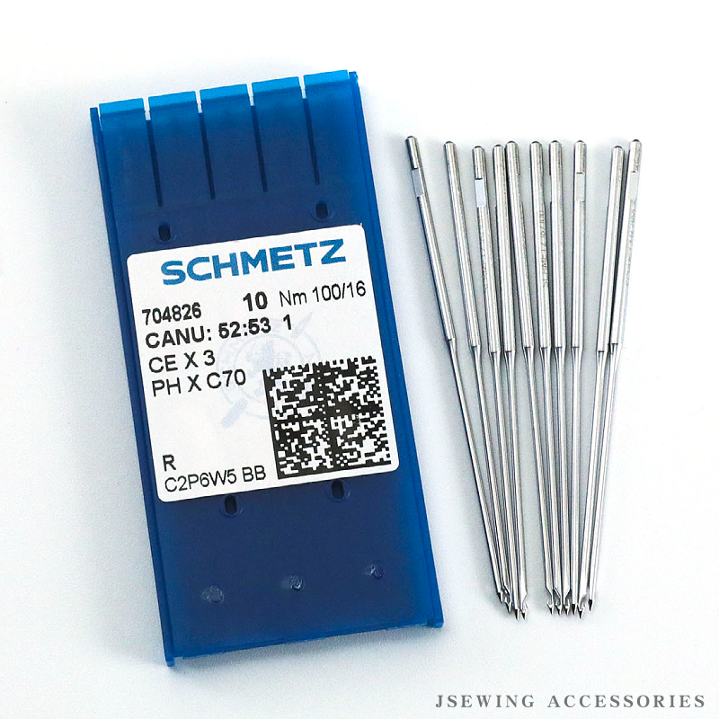 10 PCS CEX3 (PHXC70) Schmetz N – Commercial Embroidery Machine recenzja i cena