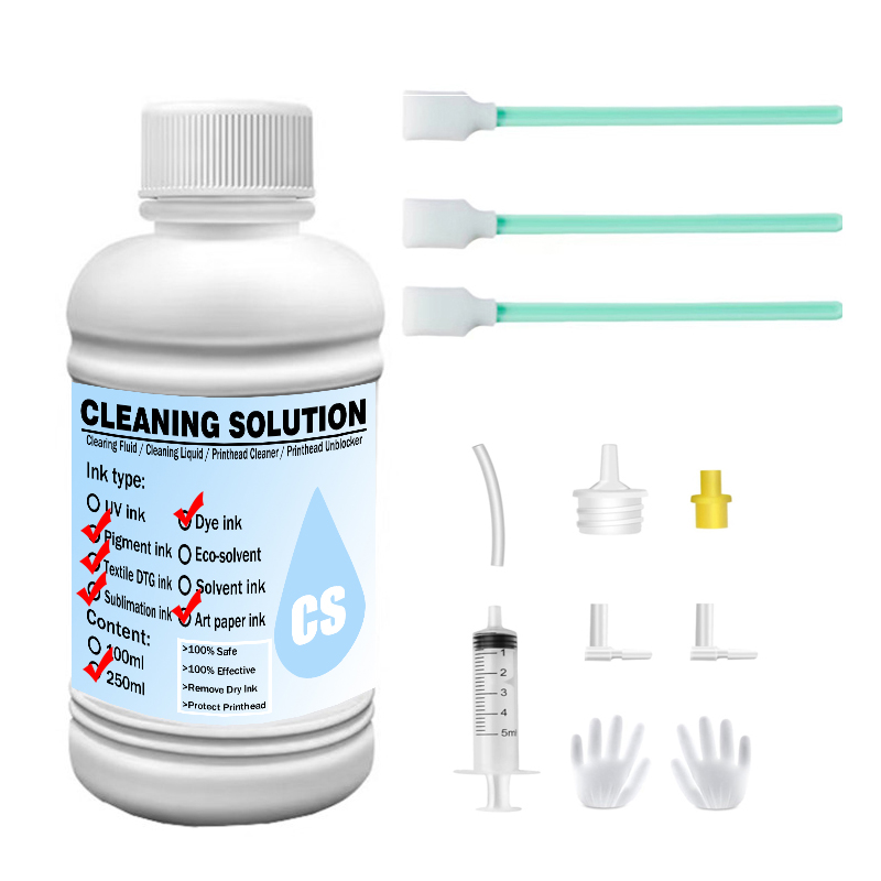 100ML Power Cleaning Liquid In – Sublimation Ink 100Ml recenzja i cena