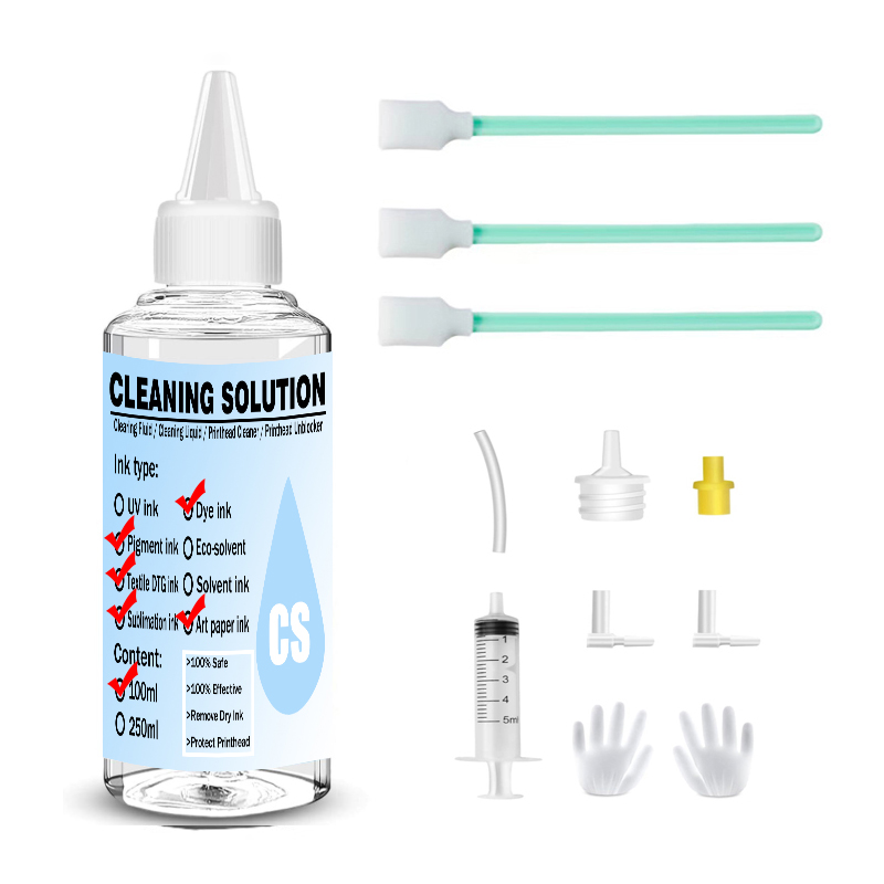 100ML Power Cleaning Liquid In – Sublimation Ink 100Ml recenzja i cena