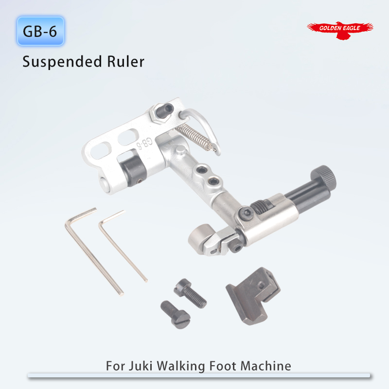 GB-6 Suspended Edge Guide Kit  – Commercial Embroidery Machine recenzja i cena