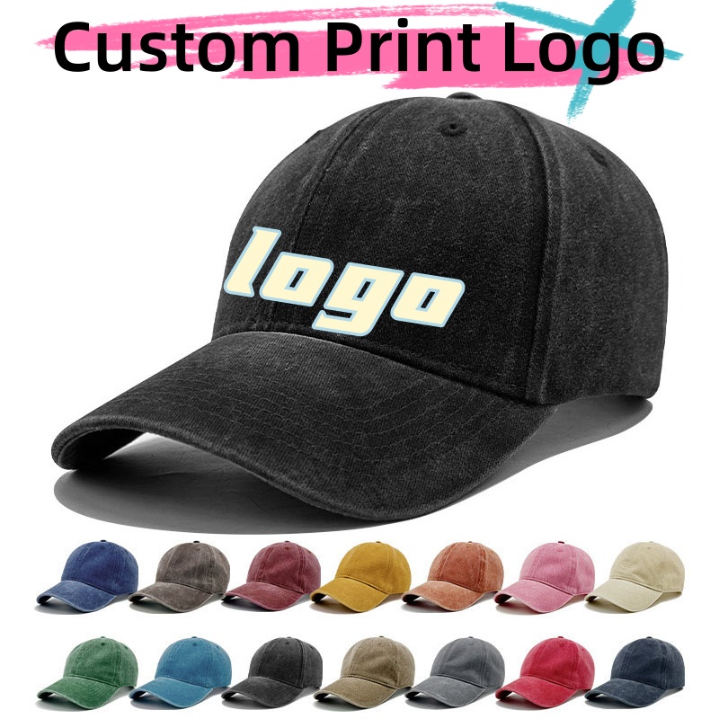 Customized Printed Logo Vintag – Company Profile Printing recenzja i cena