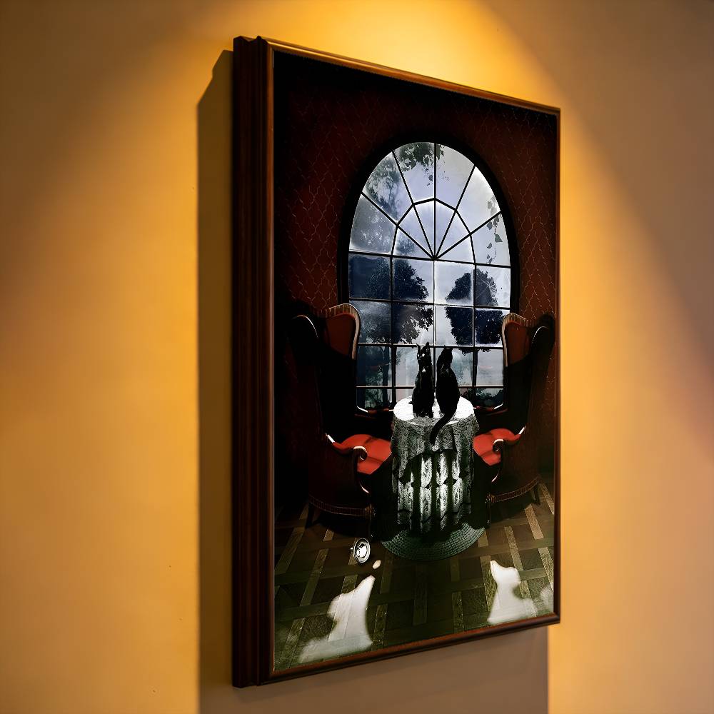 G-Gothic Skull Art Premium Sel – Commercial Printing & Graphics recenzja i cena