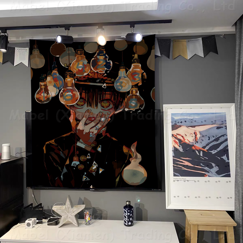 Cartoon Anime Toilet-Bound Han – Commercial Printing Company recenzja i cena