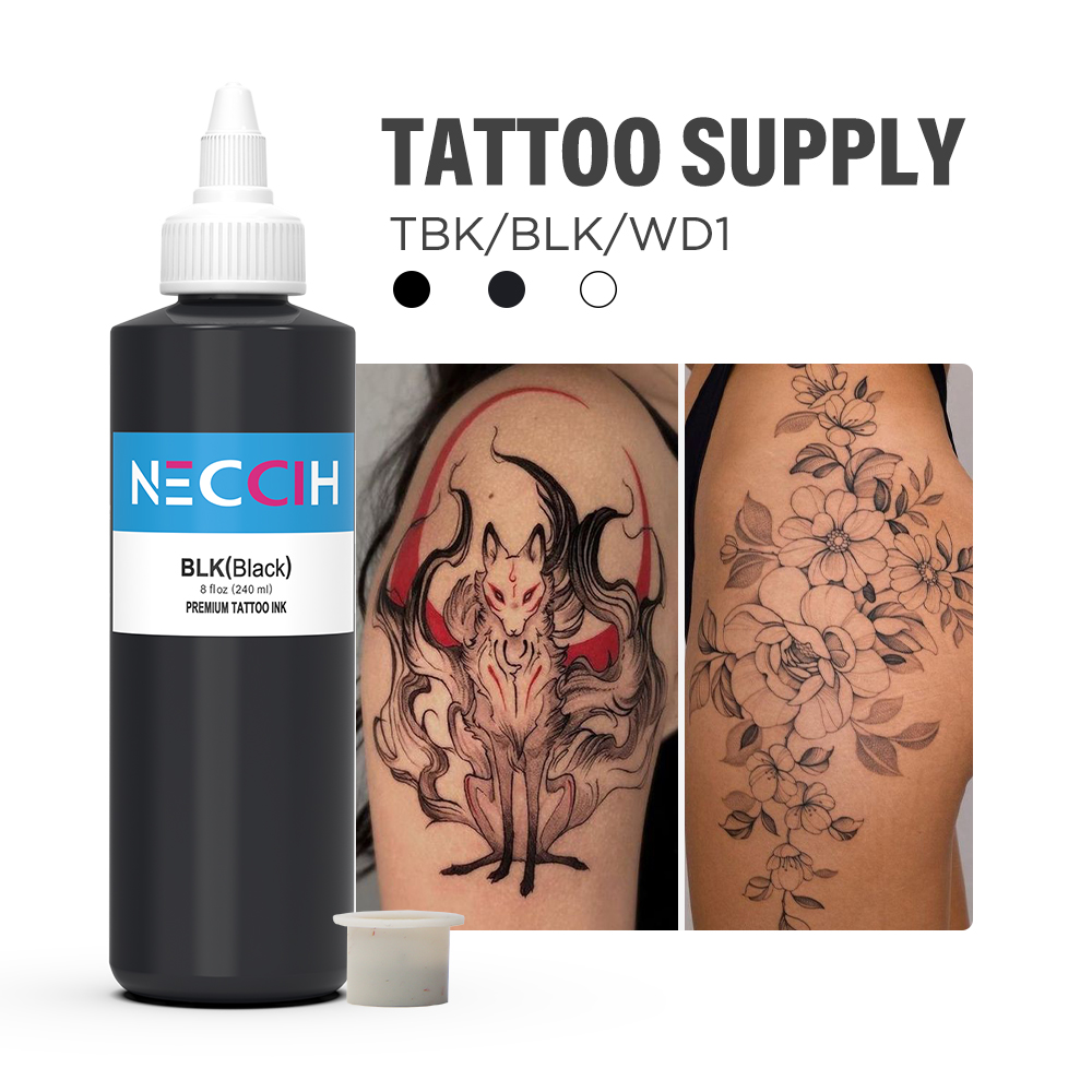 240ml white/black Tattoo Ink P – White Toner Transfer Paper recenzja i cena