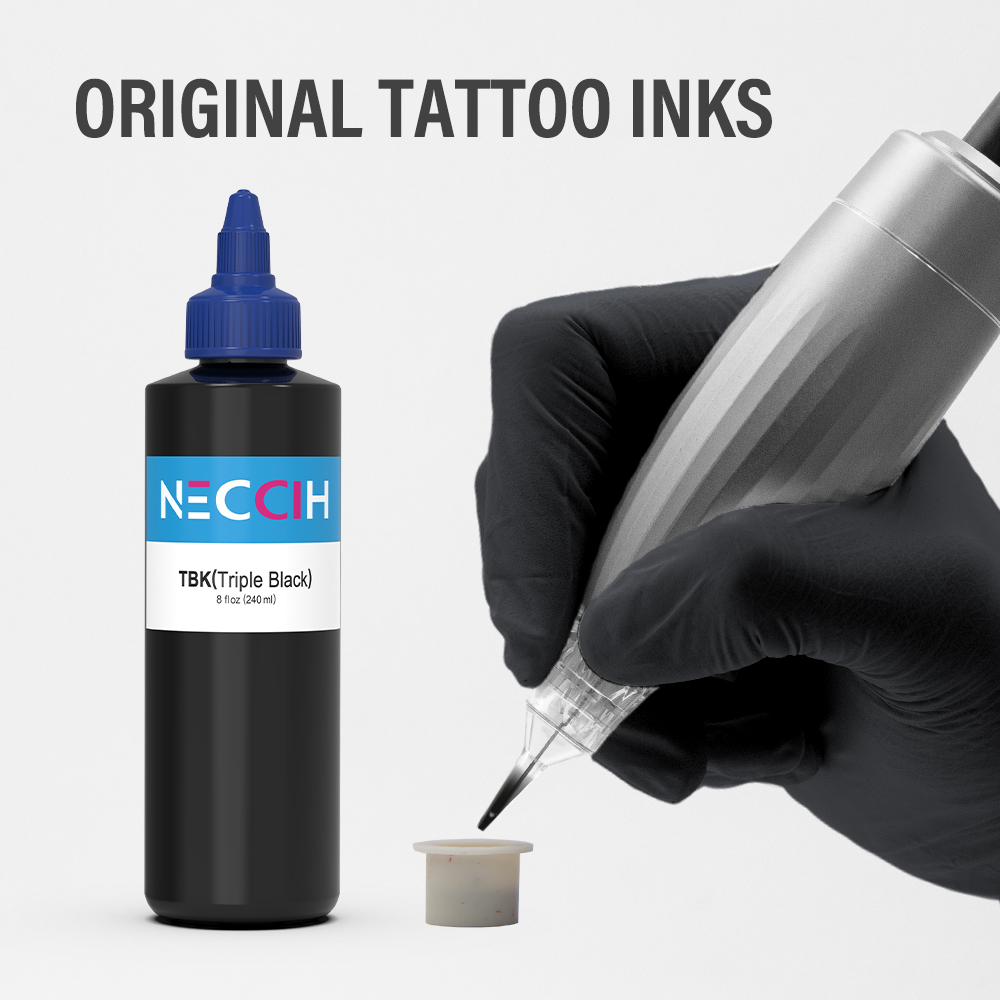 240ml white/black Tattoo Ink P – White Toner Transfer Paper recenzja i cena