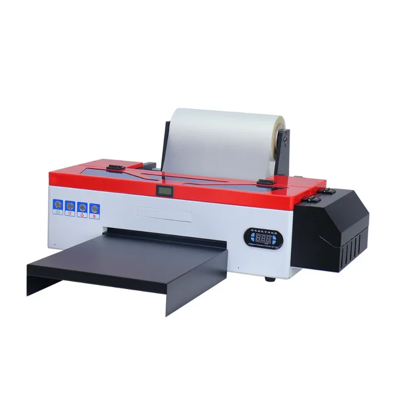 Upgrade A3 DTF Printer For L18 – Commercial Printing Software recenzja i cena