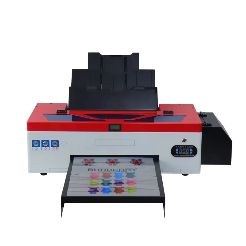 Upgrade A3 DTF Printer For L18 – Commercial Printing Software recenzja i cena