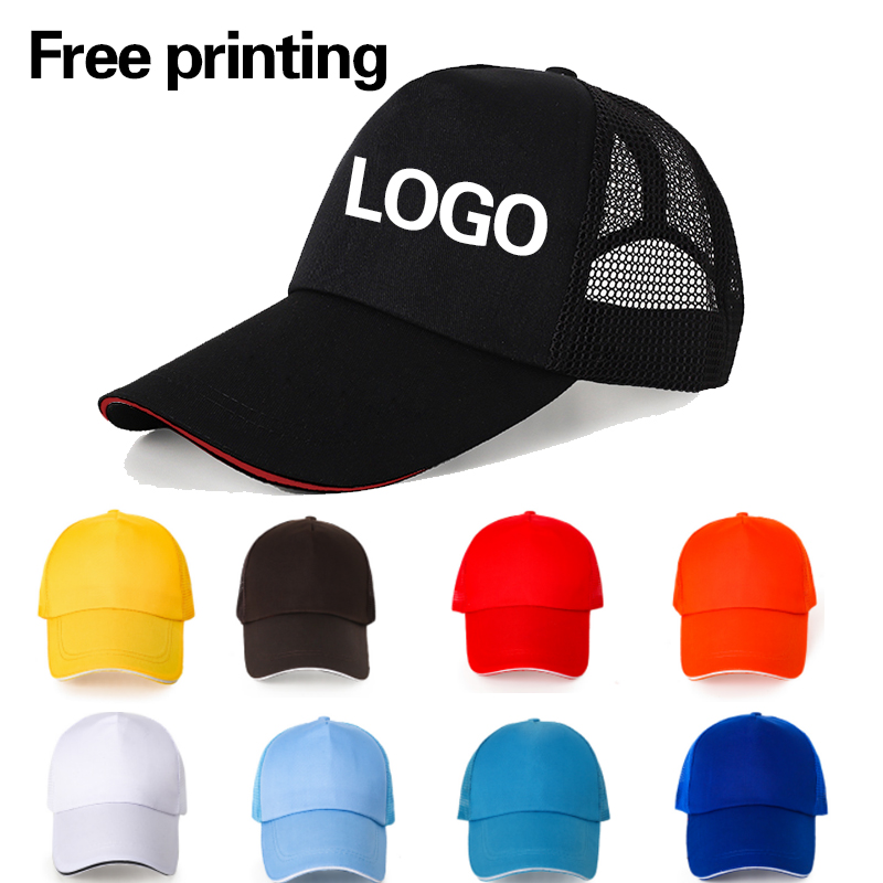Men Women Customize Hats Print – Company Profile Printing recenzja i cena