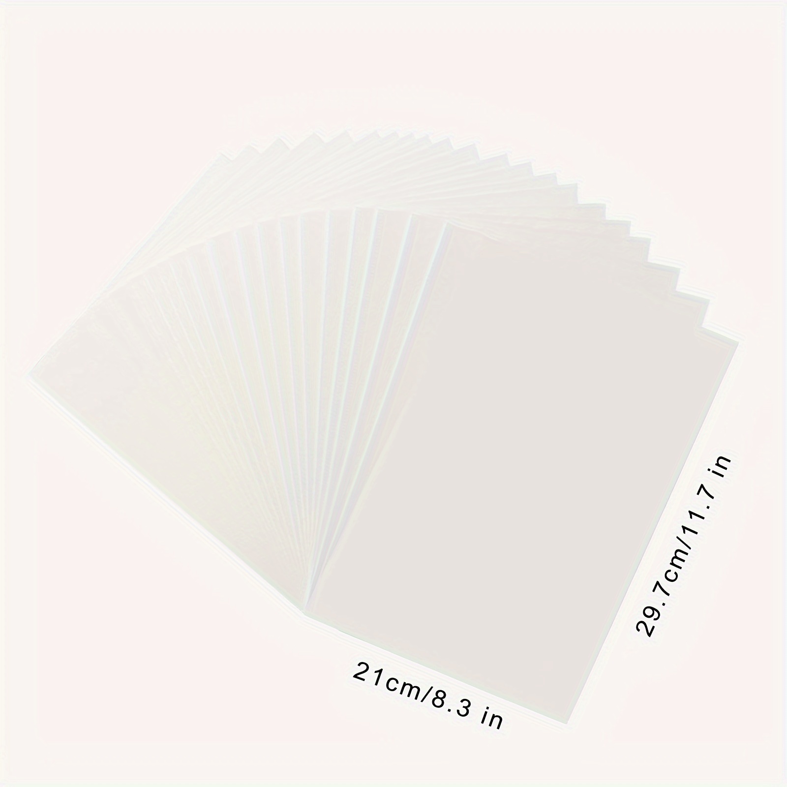 5 Sheets A4 Heat Transfer Pape – White Toner Transfer Paper recenzja i cena