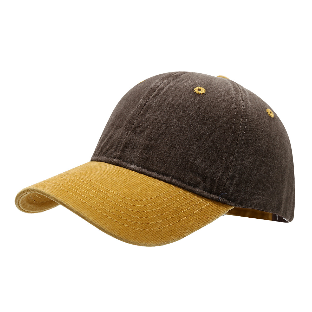 Customized Printed Logo Washed – Company Profile Printing recenzja i cena