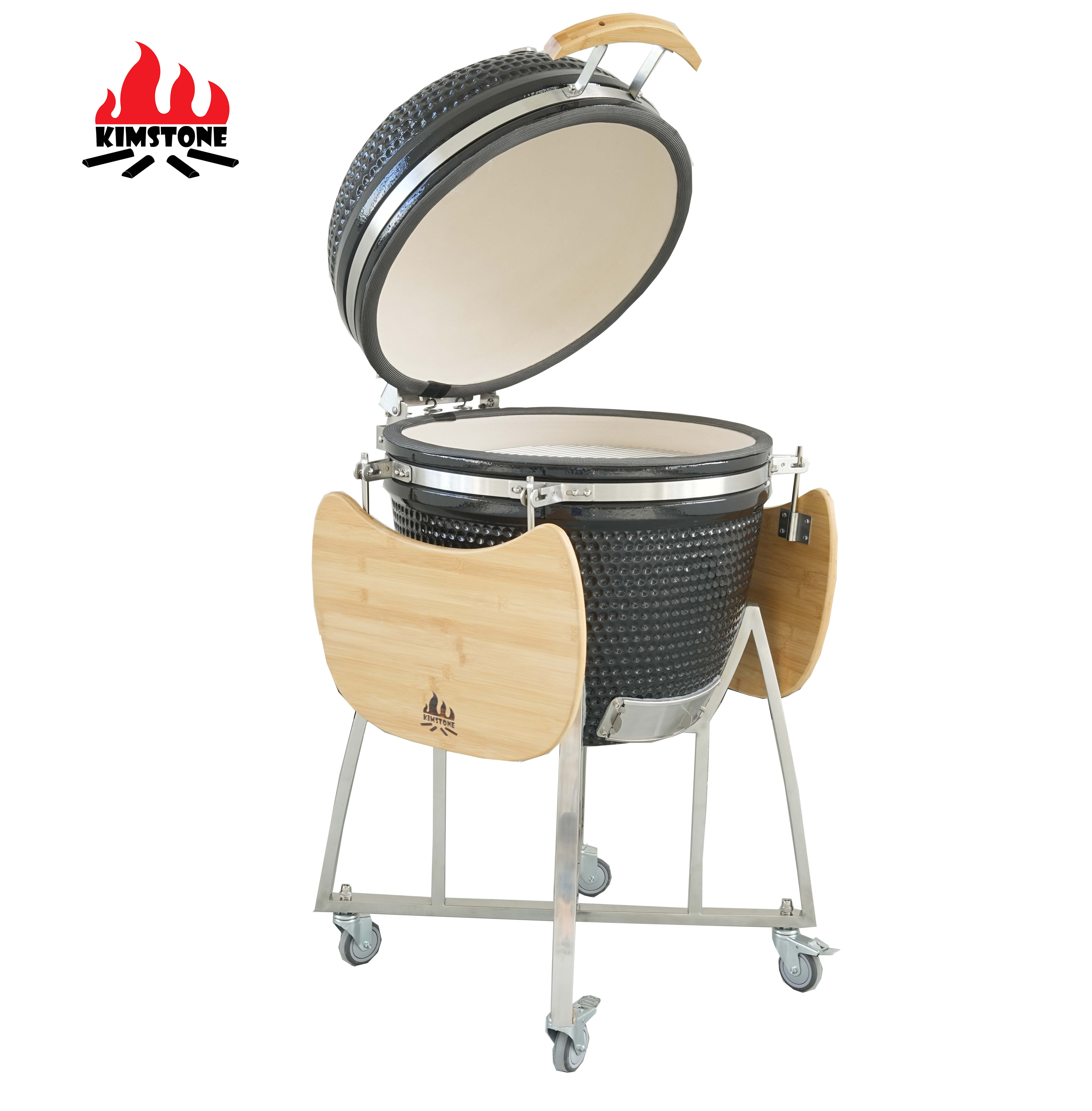 OEM Ceramic Barbecue Grill Cus – Commercial Printing Logo recenzja i cena