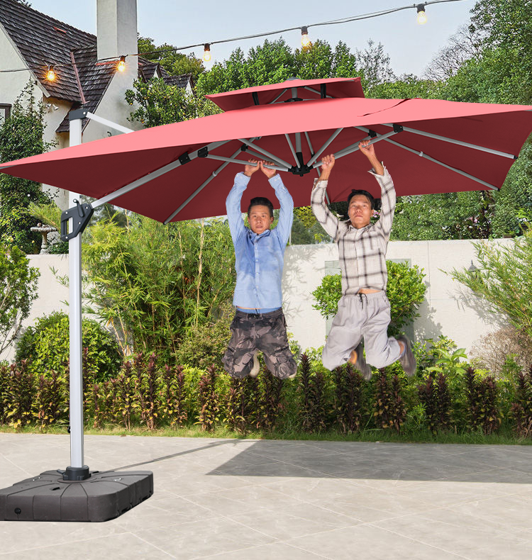 Garden 10ft patio furniture be – Commercial Printing Logo recenzja i cena