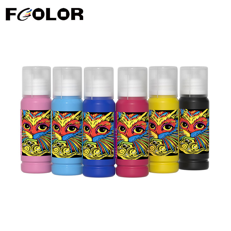 Fcolor 100ml*6 Sublimation Ink – Sublimation Ink 100Ml recenzja i cena