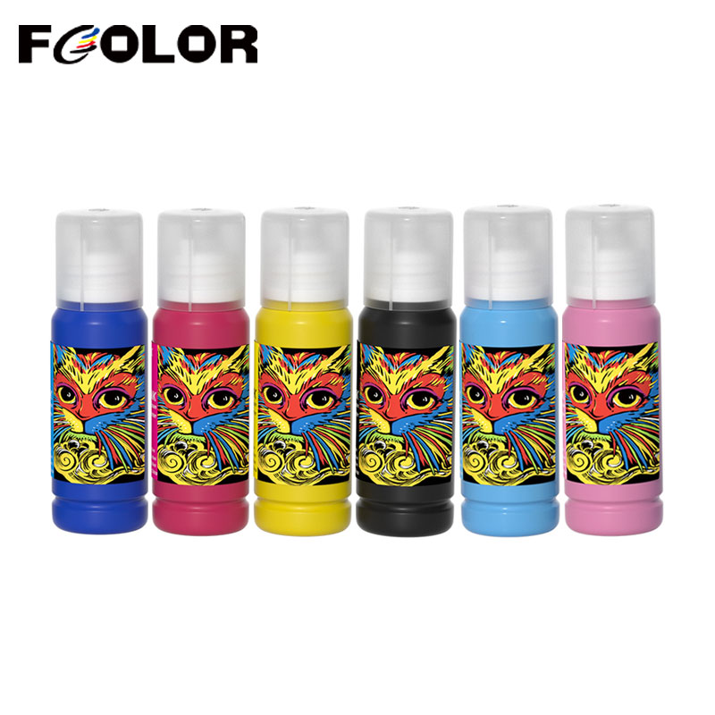Fcolor 100ml*6 Sublimation Ink – Sublimation Ink 100Ml recenzja i cena