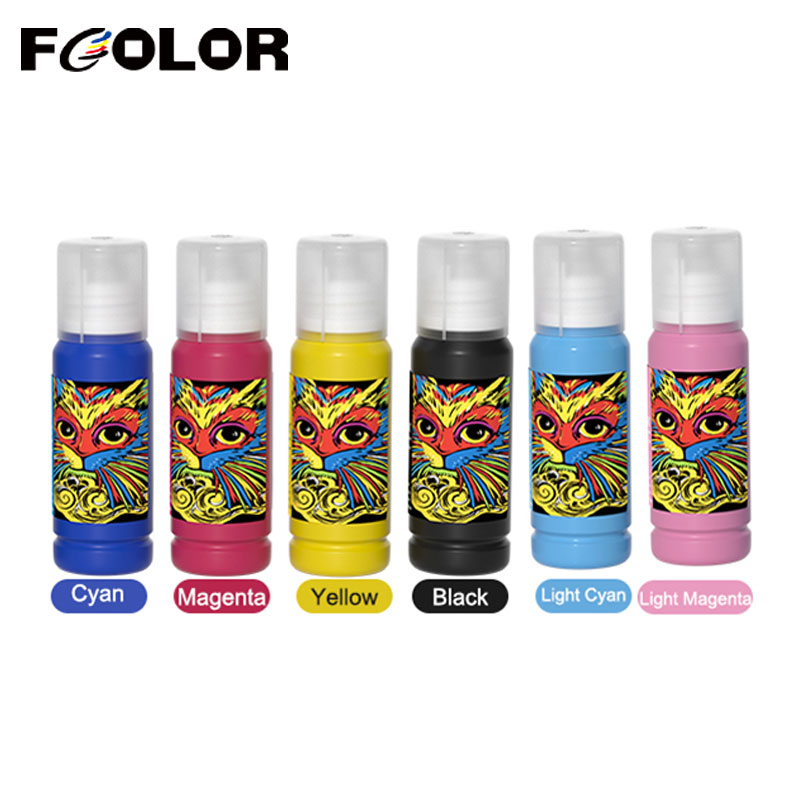 Fcolor 100ml*6 Sublimation Ink – Sublimation Ink 100Ml recenzja i cena