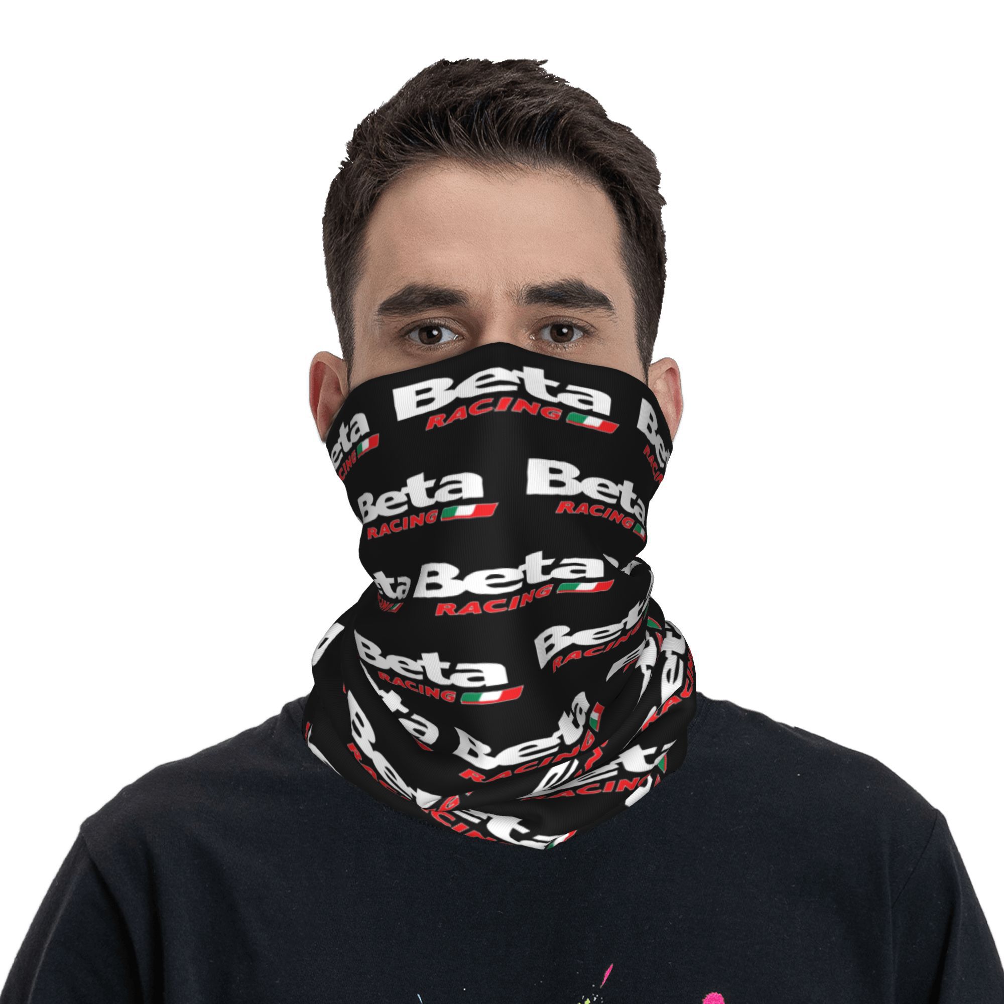 Custom B-Betas  Motor Bandana  – Company Profile Printing recenzja i cena