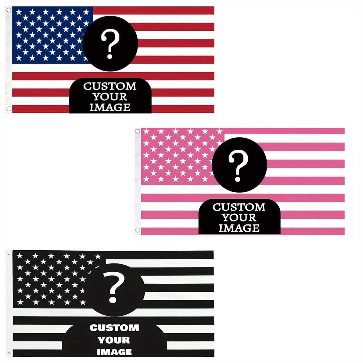 1pc Custom Classic Pink/Black  – Company Profile Printing recenzja i cena