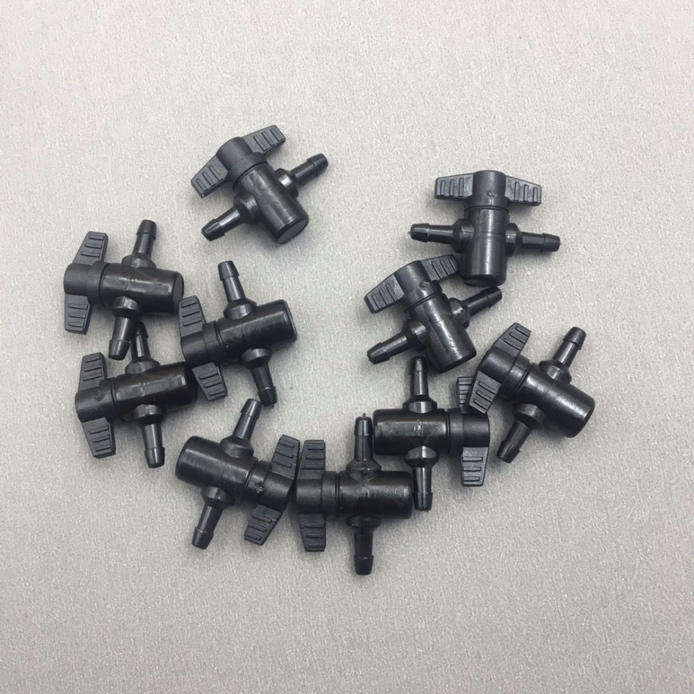 8PCS Plastic 2 way ink valve t – Commercial Printer recenzja i cena