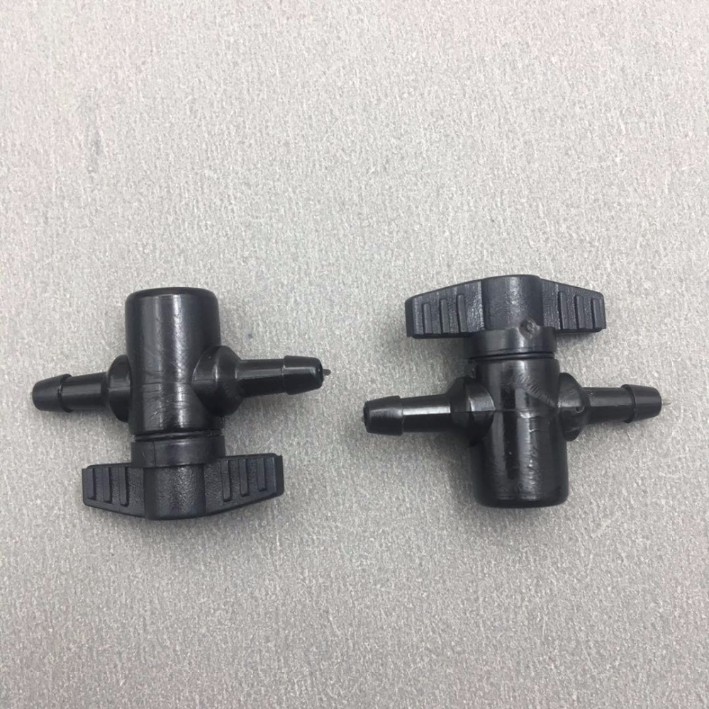 8PCS Plastic 2 way ink valve t – Commercial Printer recenzja i cena
