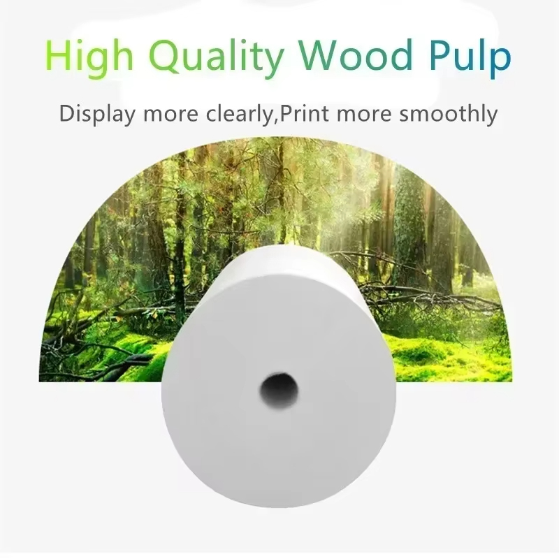 80MM Thermal Receipt Paper 3/6 – Commercial Printer recenzja i cena