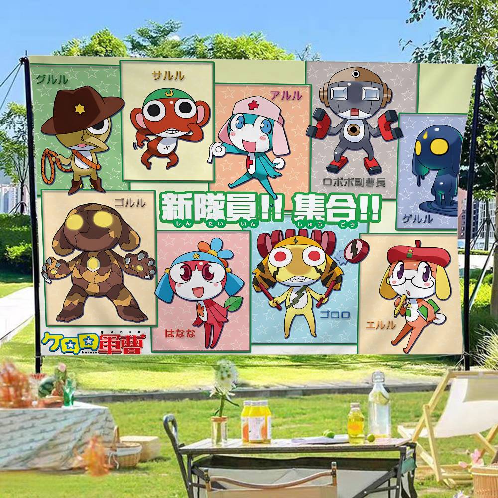 Keroro Frog Cool Gunsou Sergea – Commercial Printing Company recenzja i cena