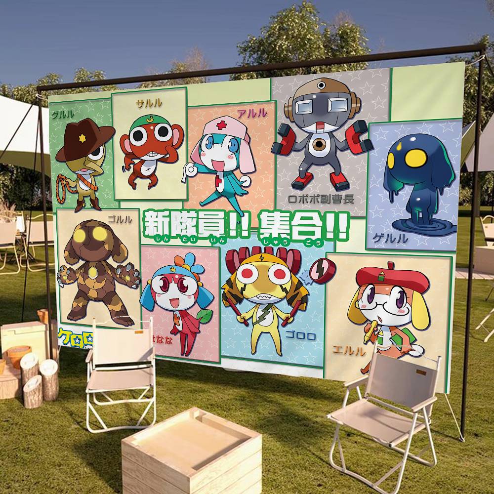 Keroro Frog Cool Gunsou Sergea – Commercial Printing Company recenzja i cena
