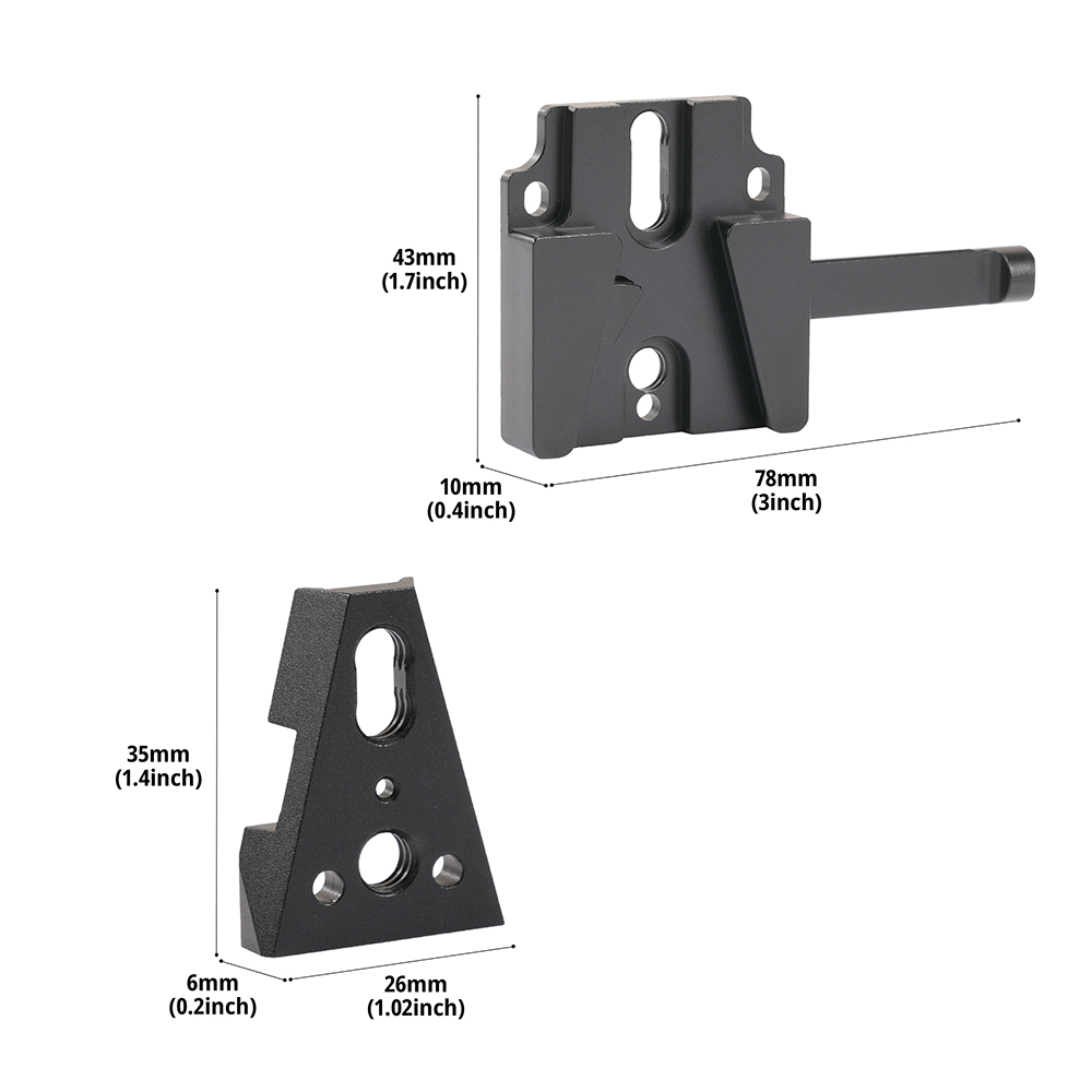 FOTGA V-Mount Lock Quick Relea – Ctp Plate Making recenzja i cena
