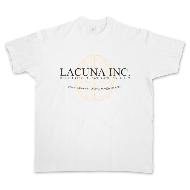 LACUNA INC T SHIRT Eternal Sun – Company Profile Printing recenzja i cena