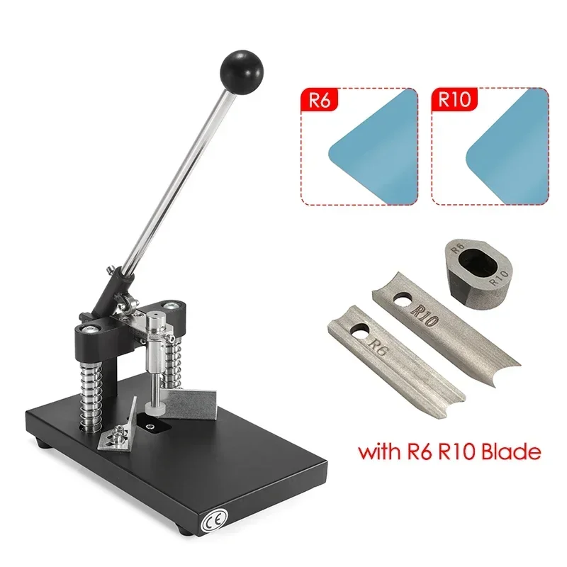 Metal Corner Rounder Cutter R6 – Commercial Printer recenzja i cena