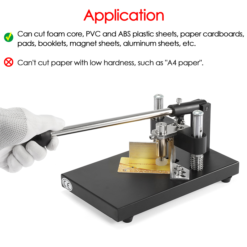 Metal Corner Rounder Cutter R6 – Commercial Printer recenzja i cena