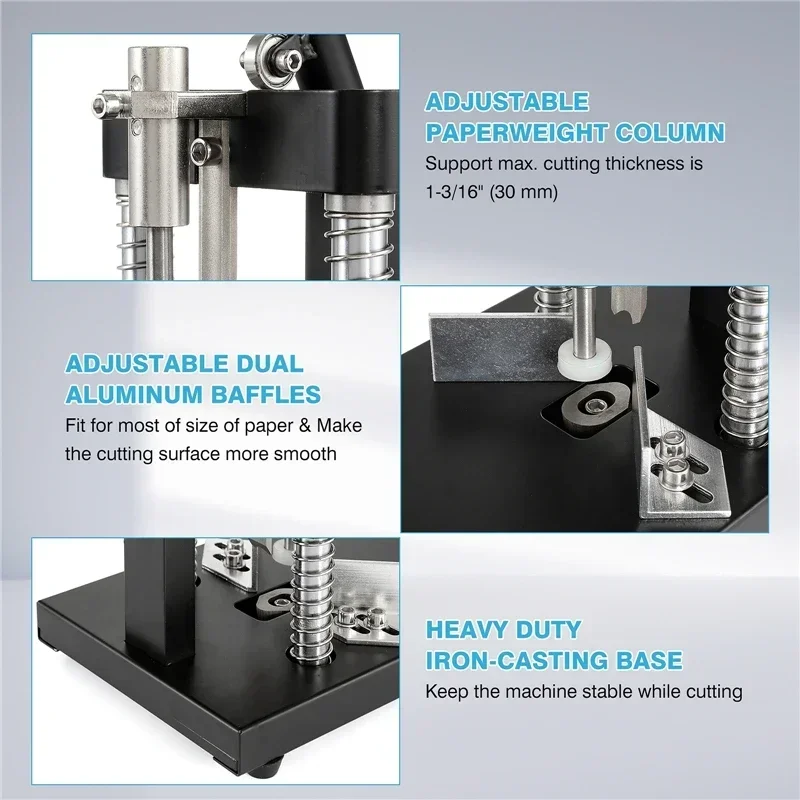 Metal Corner Rounder Cutter R6 – Commercial Printer recenzja i cena