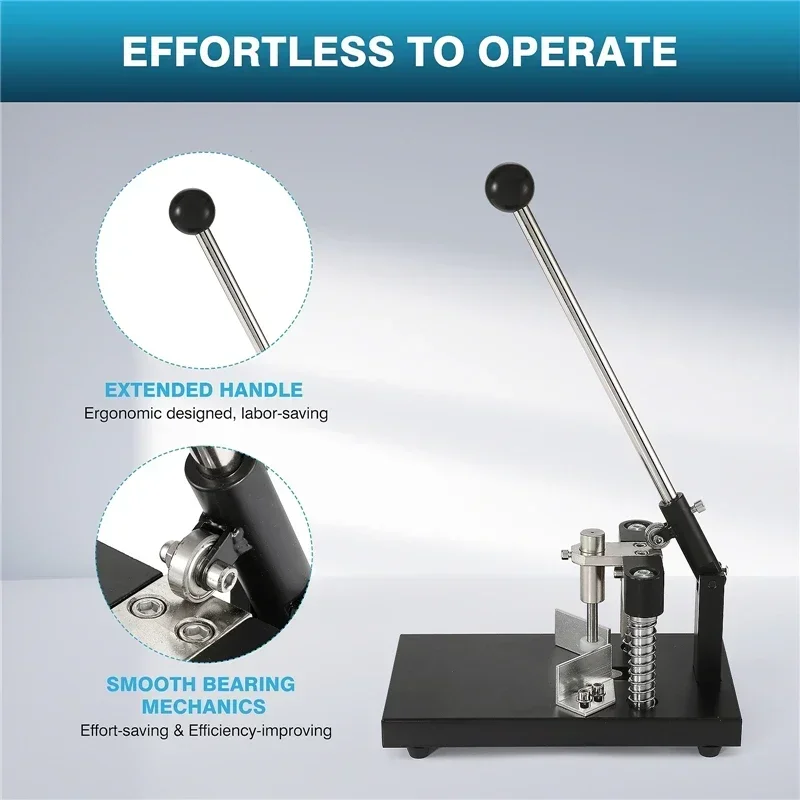 Metal Corner Rounder Cutter R6 – Commercial Printer recenzja i cena