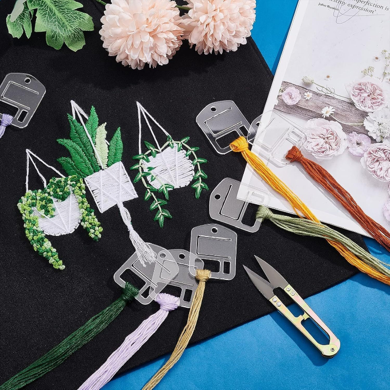 30pcs Embroidery Floss Drop Cl – Commercial Embroidery Machine recenzja i cena