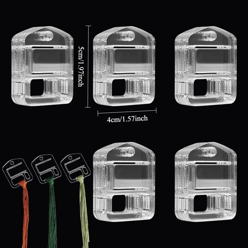 30pcs Embroidery Floss Drop Cl – Commercial Embroidery Machine recenzja i cena