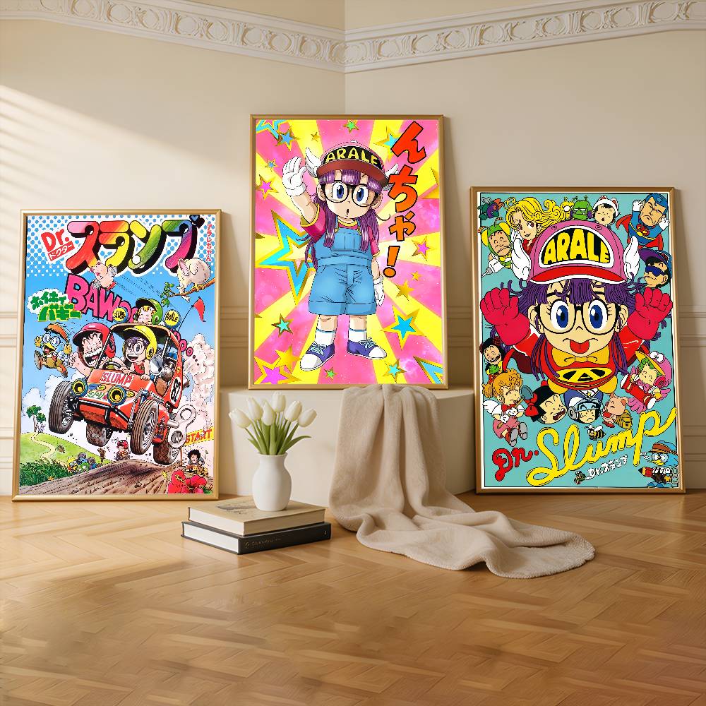 Kawaii Dr Slump Arale Cartoon  – Commercial Printing & Graphics recenzja i cena